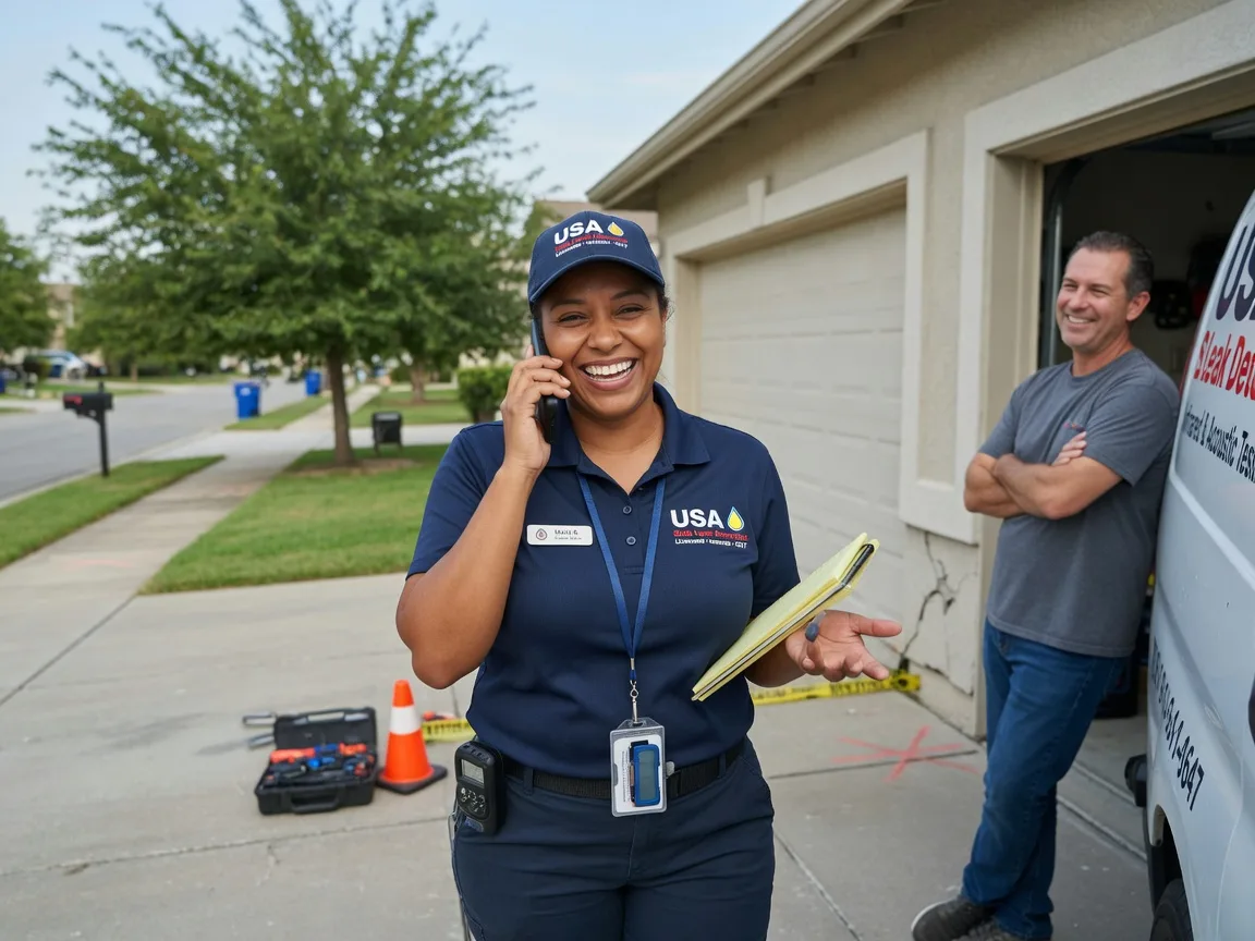 Slab Leak Repair Lake Powell, UT FAQs